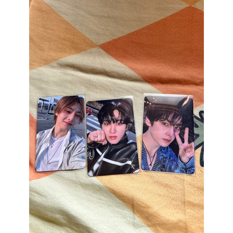 Ready INA Stray Kids ATE POB Muplant Lino Changbin IN