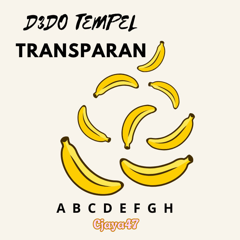 

PISANG SUSU PER SISIR