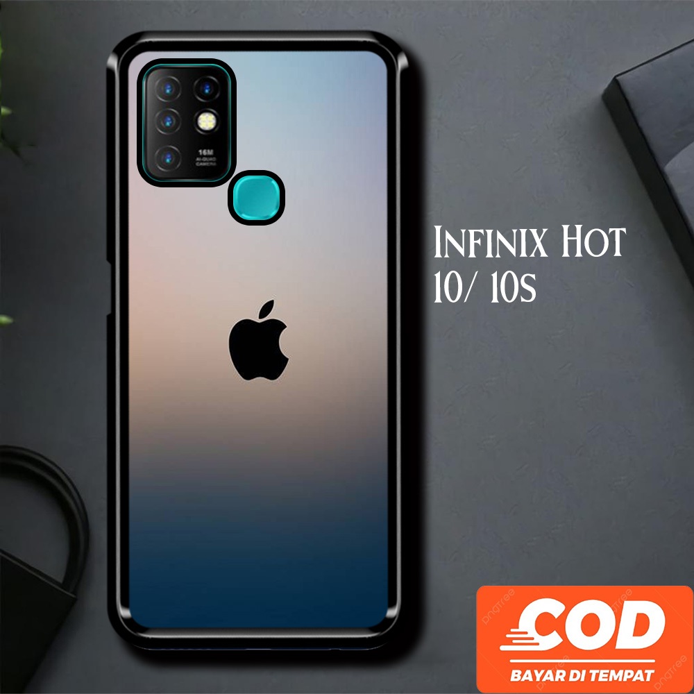 [A45] Aesthetic Ip Custom Casing Infinix Hot 10 Case Infinix Hot 10s Aesthetic Unisex Viral Terbaru