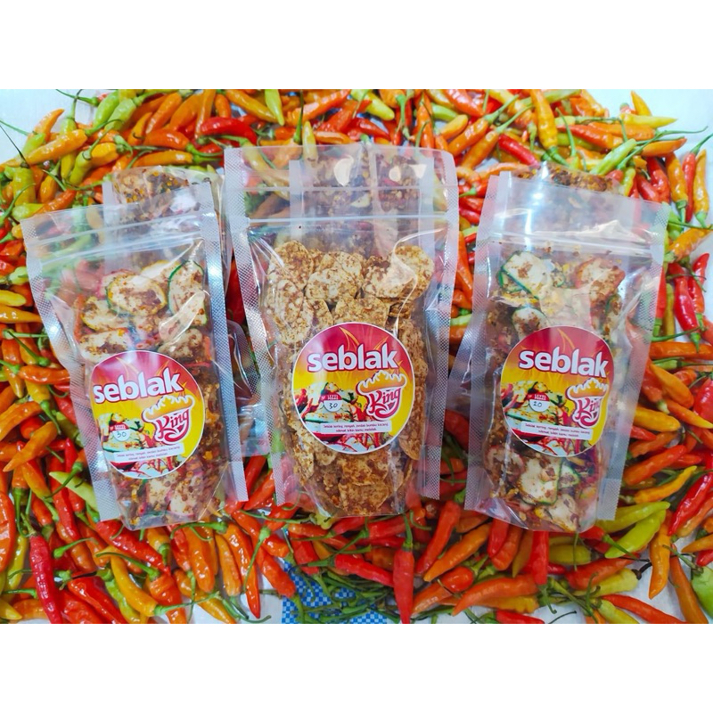 

Seblak King Super Pedas
