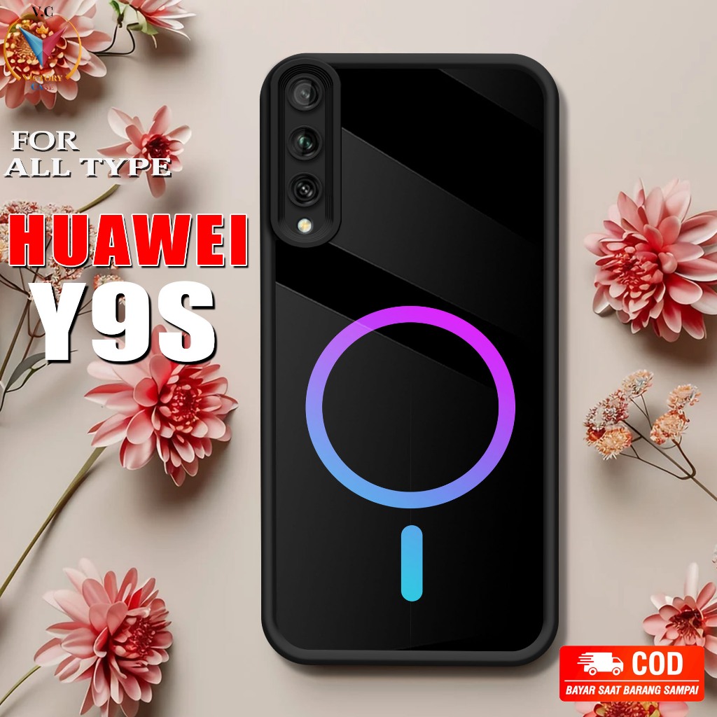 Case HUAWEI Y9S Victory Case Motif LGH Case Hp Casing HP Hardcase Softcase Bisa COD
