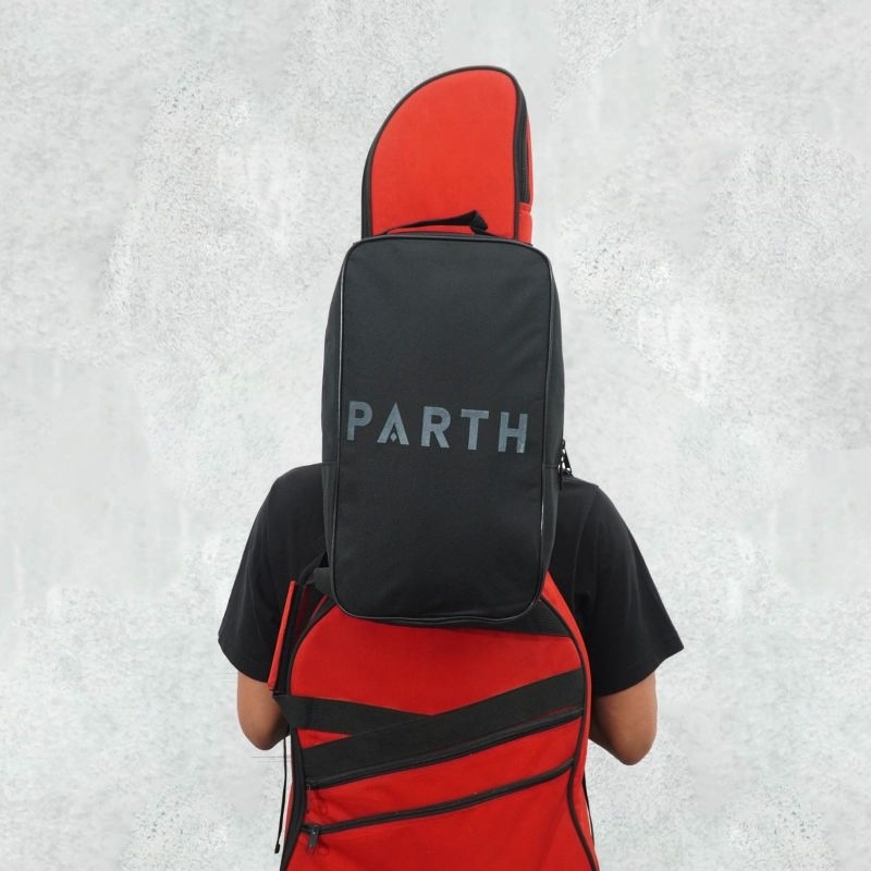 Tas PEDALBOARD PEDAL BOARD BAG GIGBAG FORTIS 1.0 TAS EFEK GITAR BASS