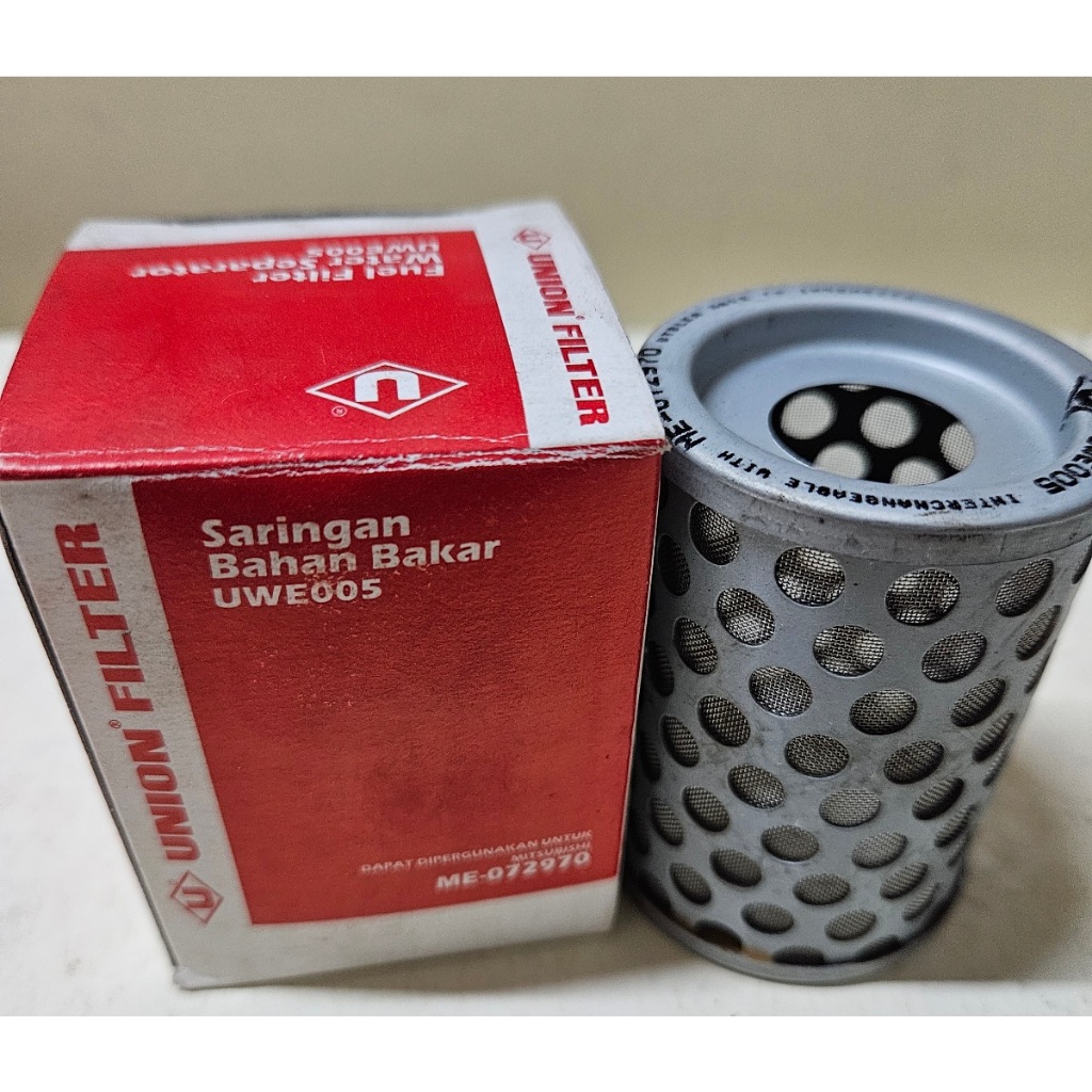 UNION FUEL FILTER UWE005 / ME072970 / ME-072970