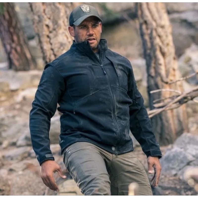 5.11 Sierra Softshell Jacket - Jacket