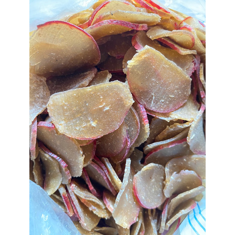 

Kerupuk tempe cap unta