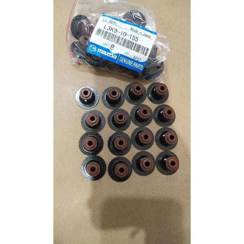 seal klep  / valve klep mazda 6 / mazda tribute