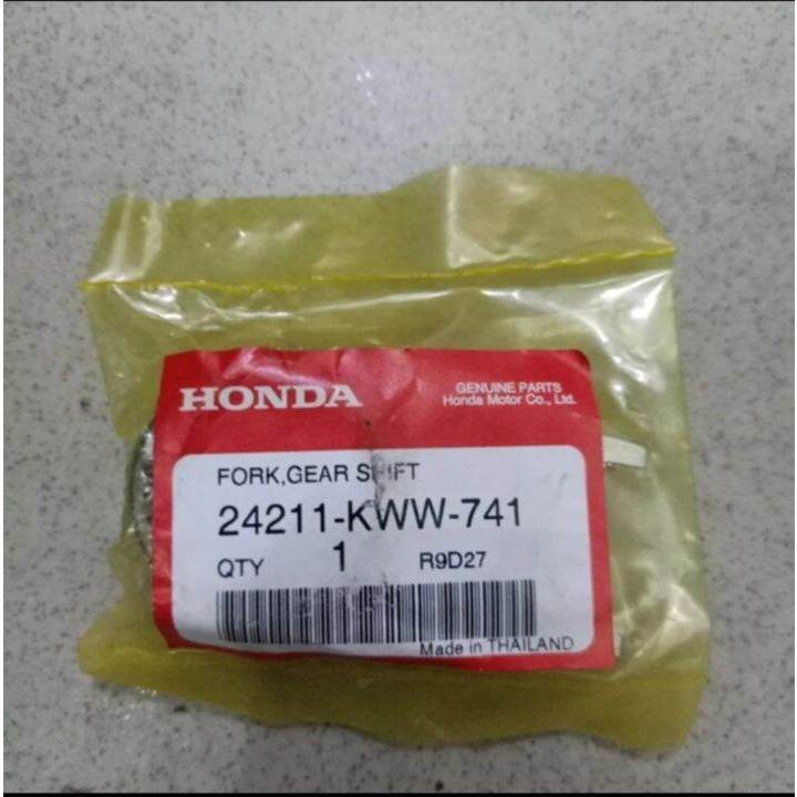 Capit Udang Revo Absolute Blade Fork Gear Blade Revo Abs