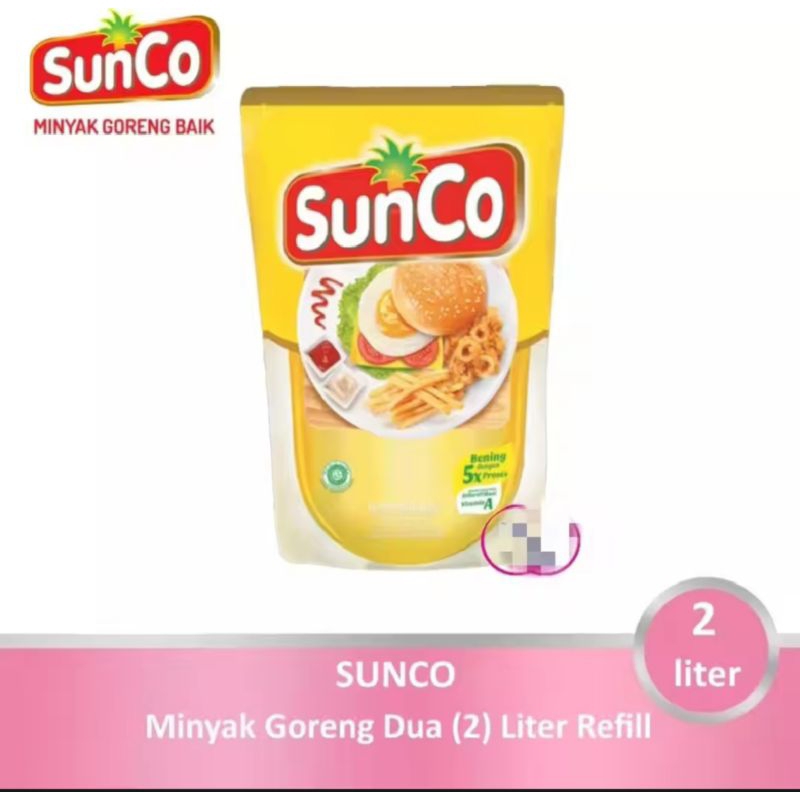 

MinyakGoreng SUNCO 2L