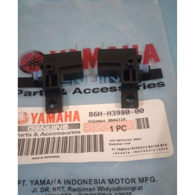 Switch Rem Kanan Dan Kiri Nmax N Max New