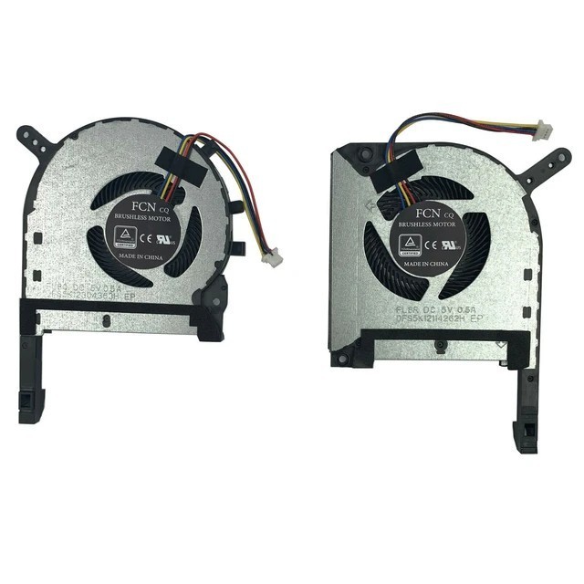Cooling Fan Kipas GPU CPU Asus TUF FX506 FX506IU FX506LH A15 FA506