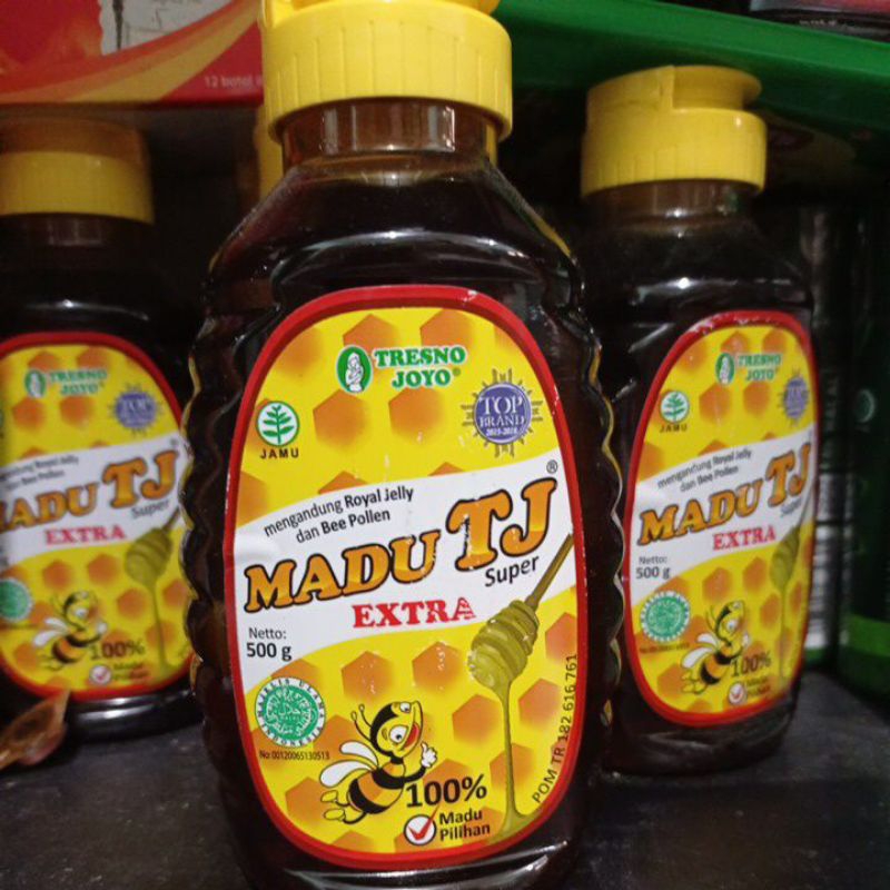 

MADU TJ Extra SUPER 500 gram