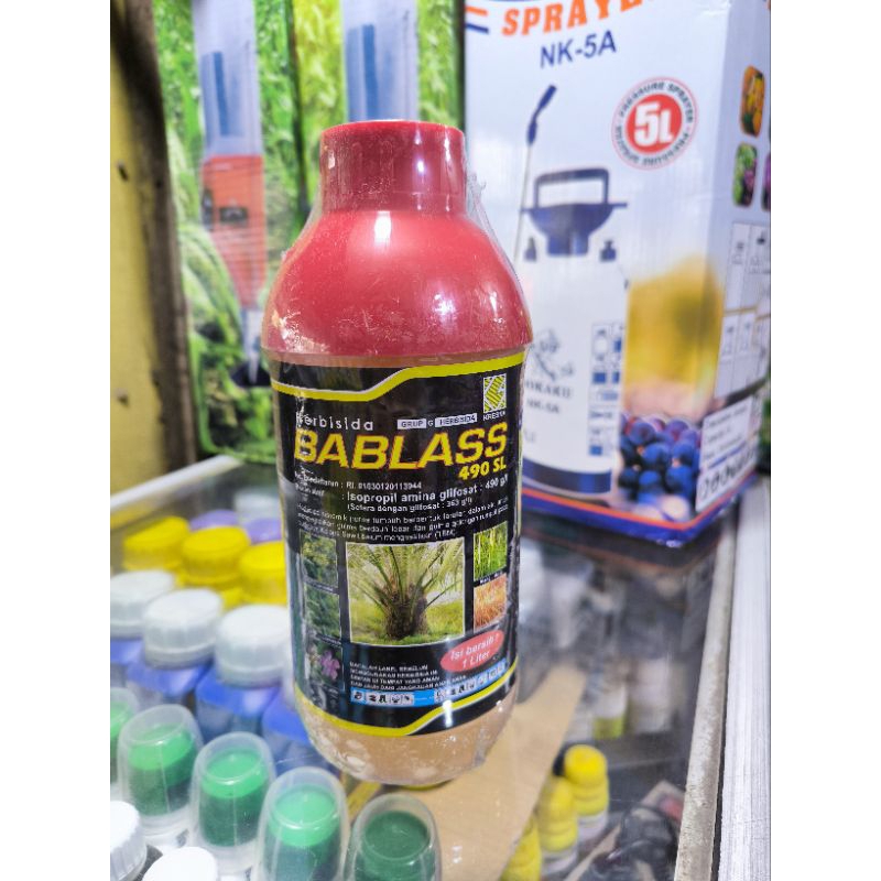 Bablas 1L