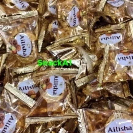 

COKLAT HANZ NUT / COKLAT KACANG /COKLAT MALAYSIA (250gram)