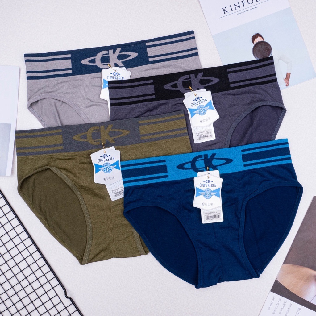 Celana Dalam Pria Rajut Cowok Keren