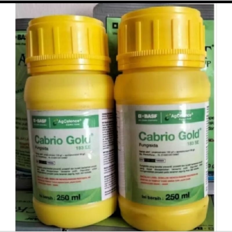 Cabrio Gold 250 ml