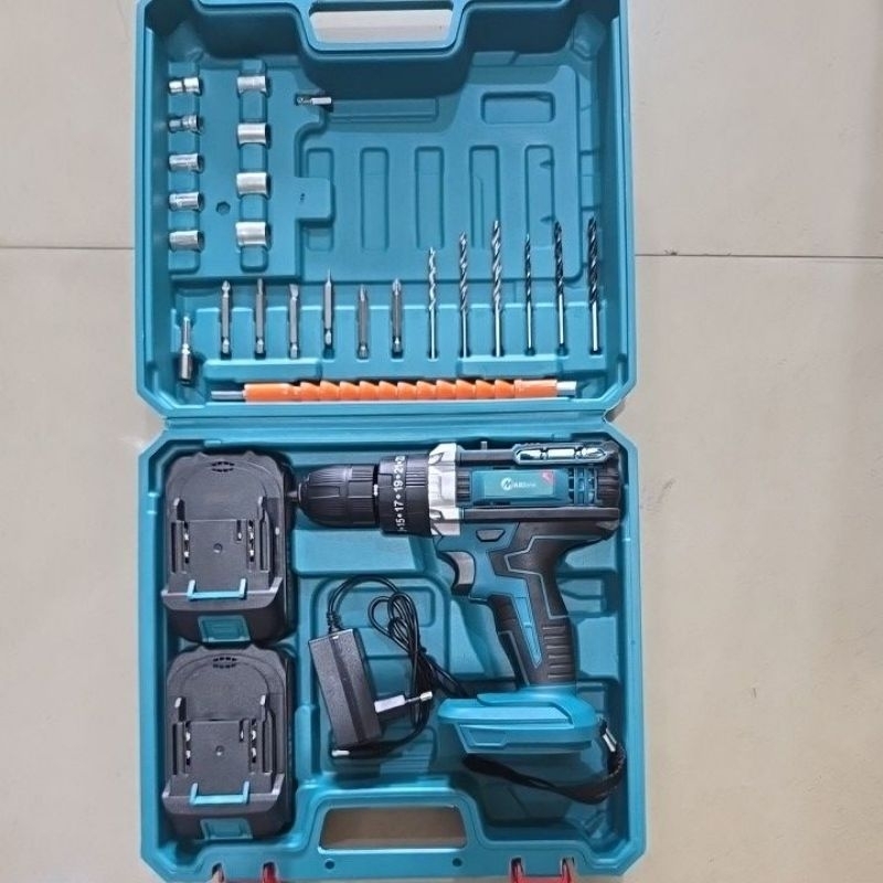bor cordless mailtank 32v bor beton set mailtank / bor cordless maitank 21volt baterai 2pc / bor din