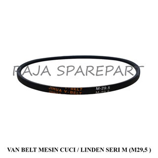 FB295 V BELT MESIN CUCI/FANBELT MESIN CUCI/VAN BELT M-29,5