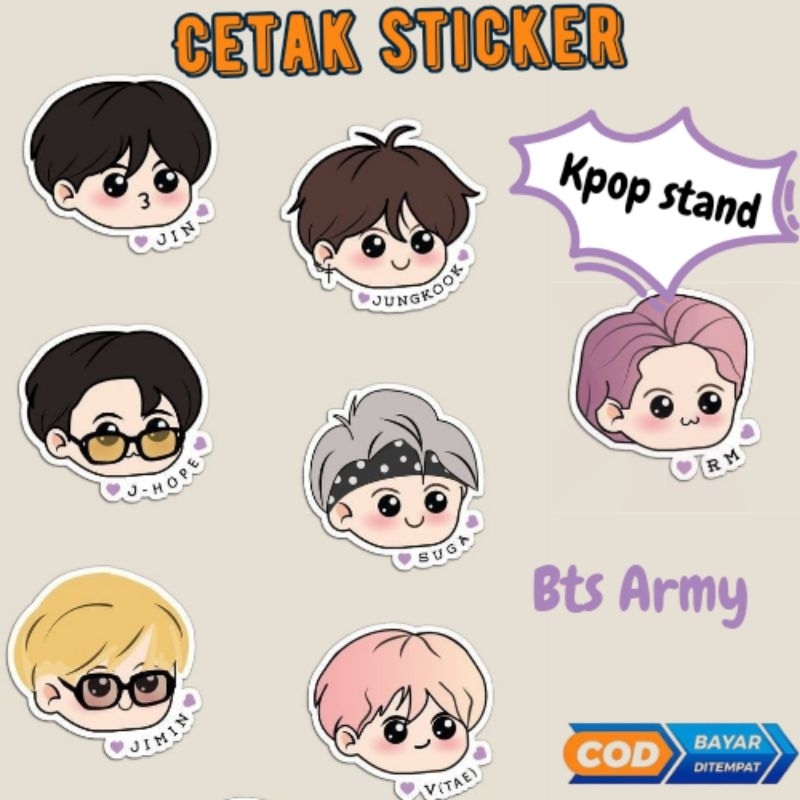 

STICKER MURAH/STICKER LUCU/STICKER GAMBAR SENDIRI