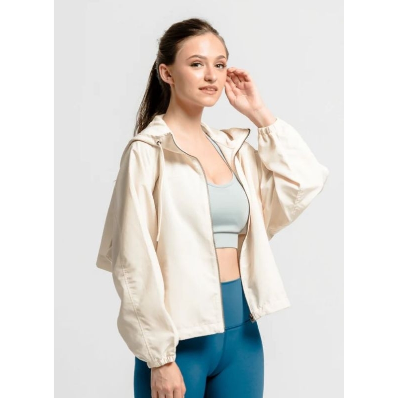 Jaket Oversize Laica