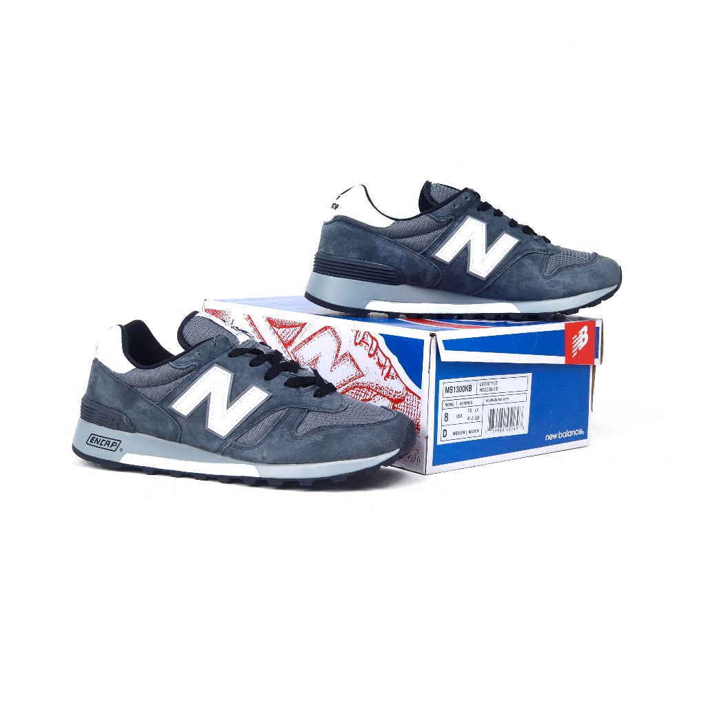 Sepatu New Balance 1300 Grey - NB 1300