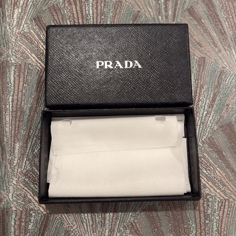 

Box Prada Original Like New