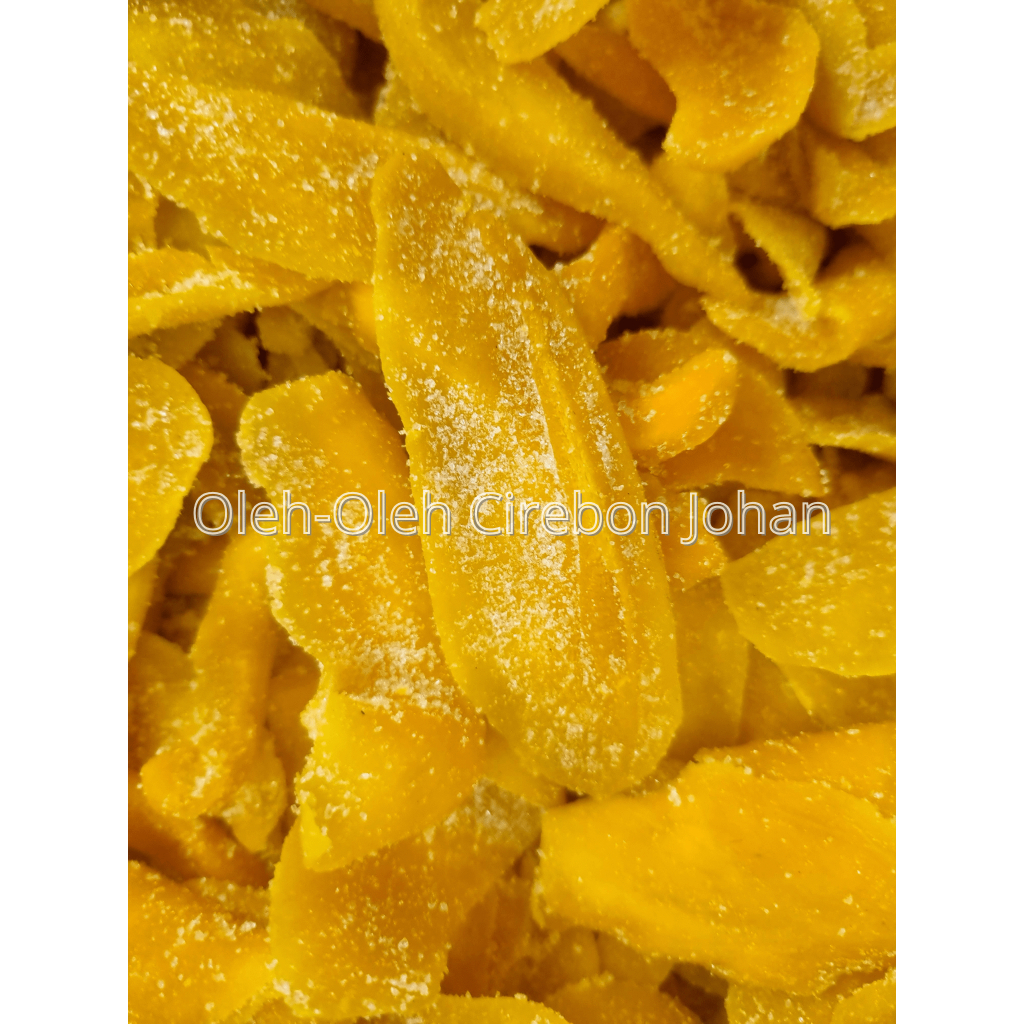 

Manisan Mangga Sisir Gula - Manisan Mangga Segar - Mangga Manis Gula