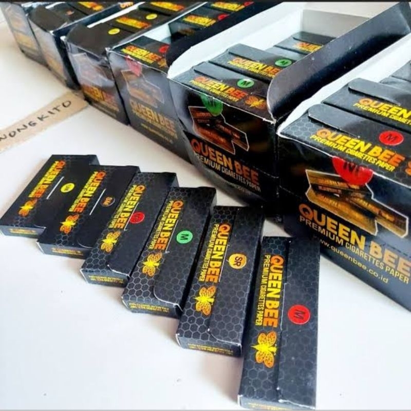 

kertas tempel QBPremium