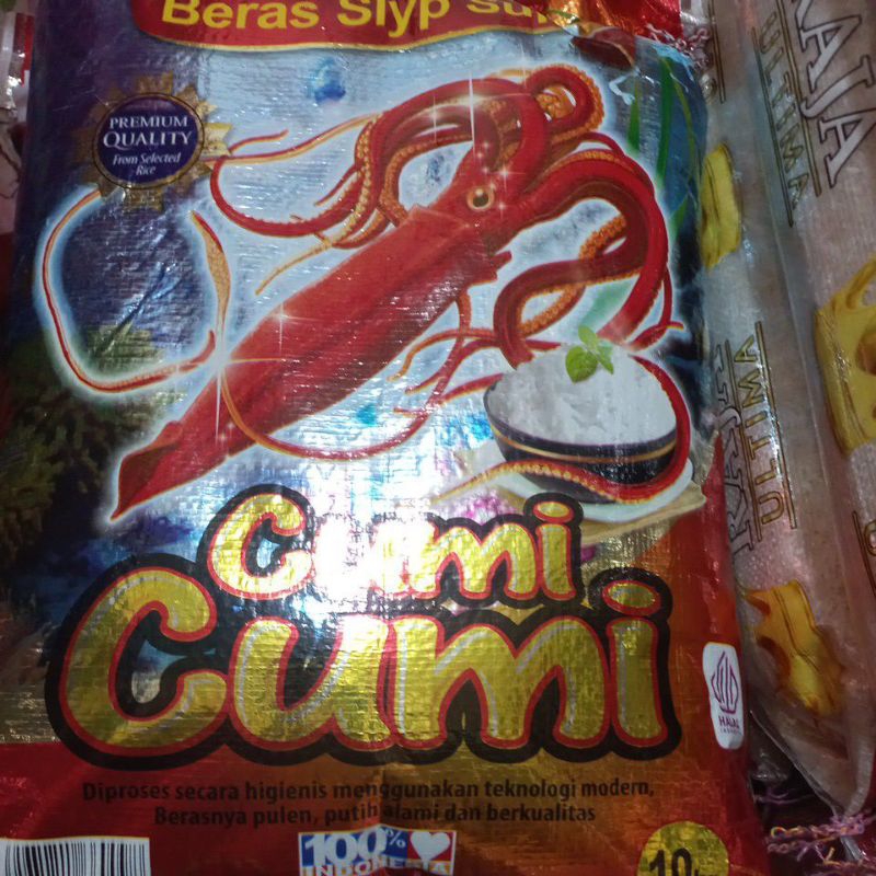 

beras cumi 10kg