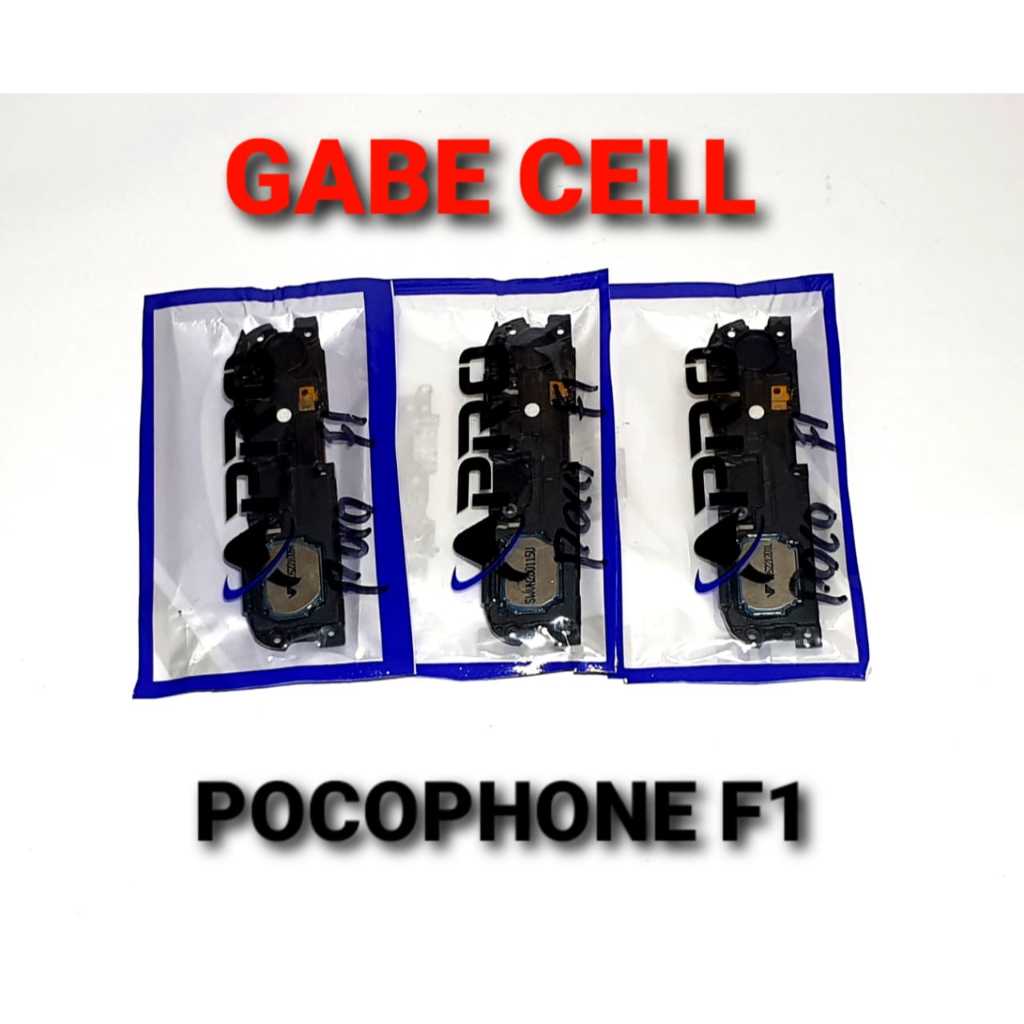 BUZZER SPEAKER POCOPHONE F1/POCO F1 FULLSET