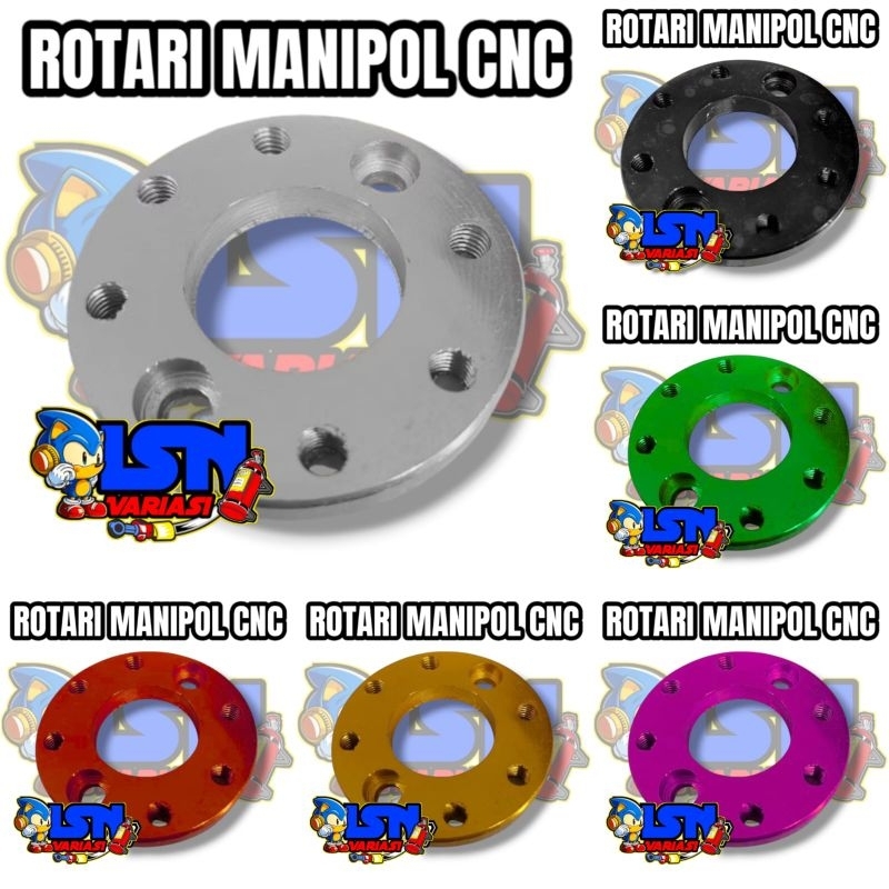 Rotari manipol putar / rotary manifold putar universal rotari manipol bebek