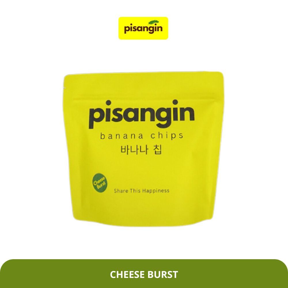 

PISANGIN - Cheese Burst - 80 GRAM