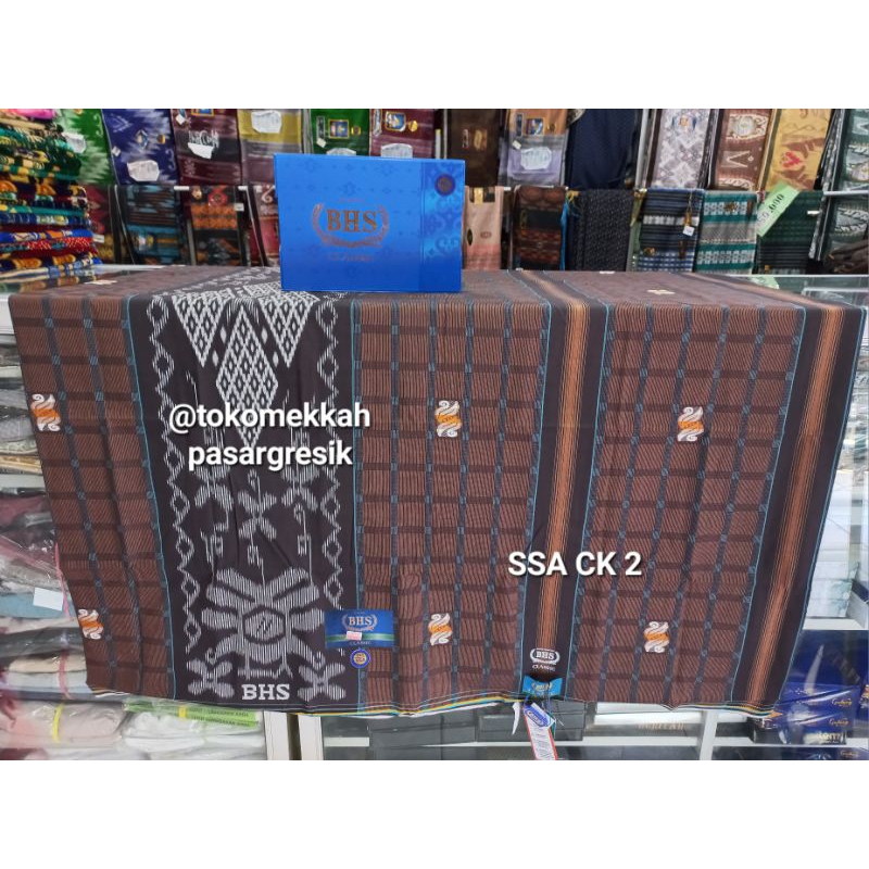 BHS CLASSIC SSA GOLD