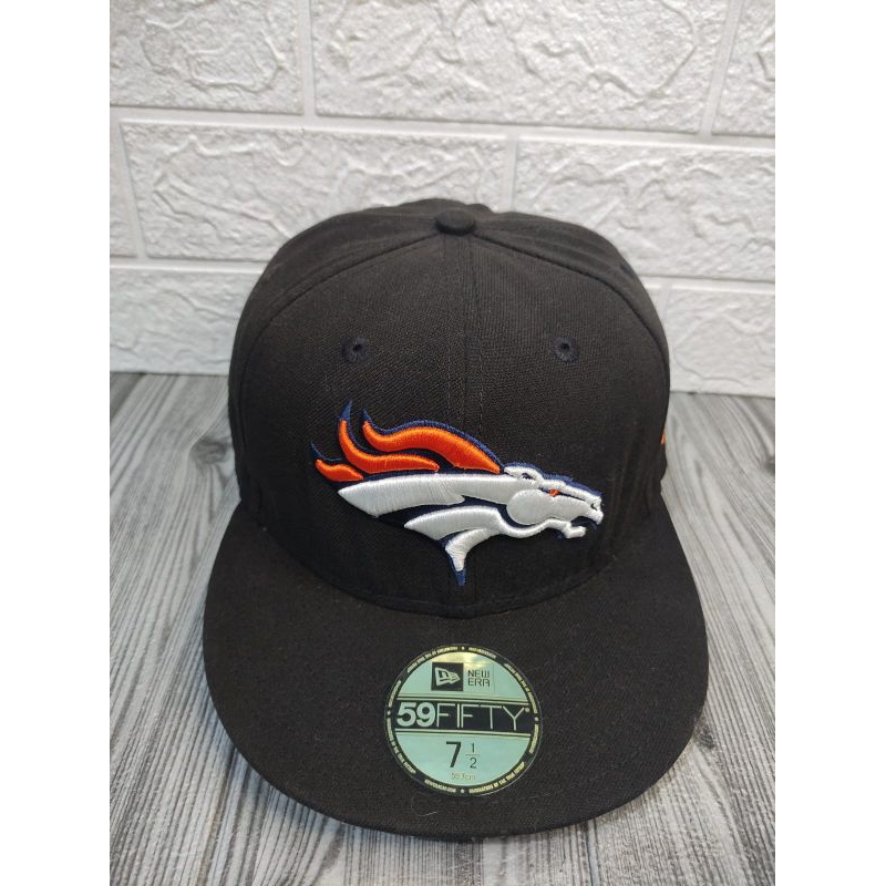 Topi snapback Broncos