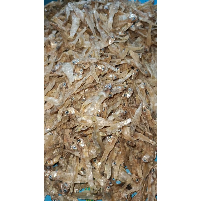 

Teri Tawar Bunga Super 100gram-500gram