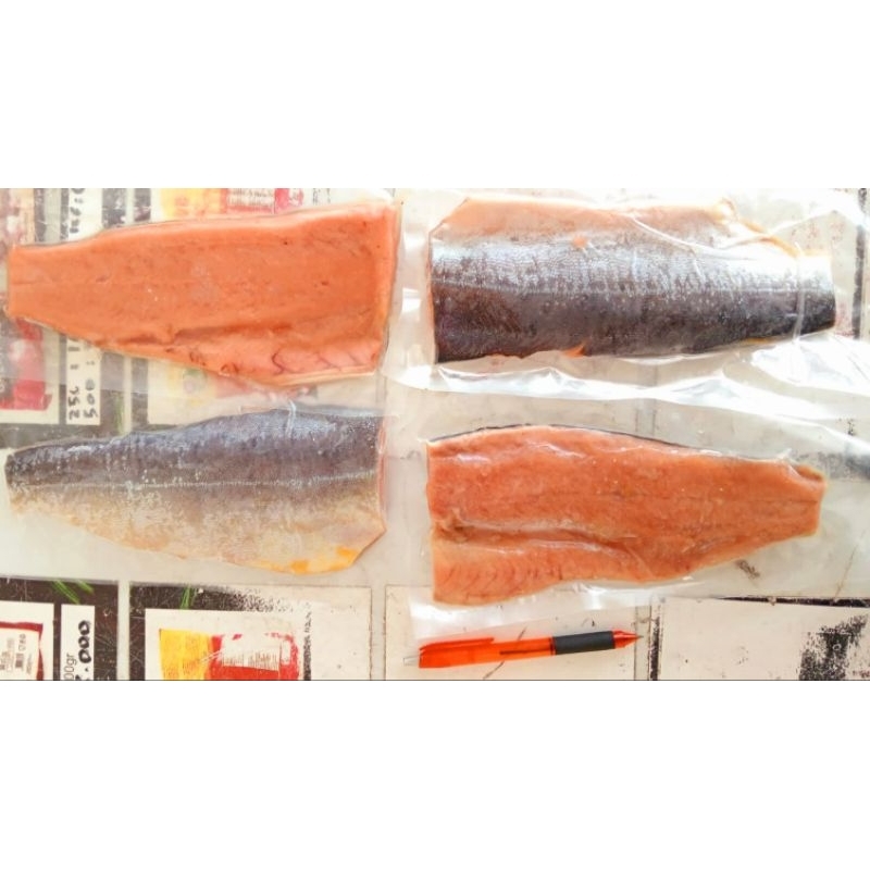 

Filet Salmon Skinon 200 - 300 gr