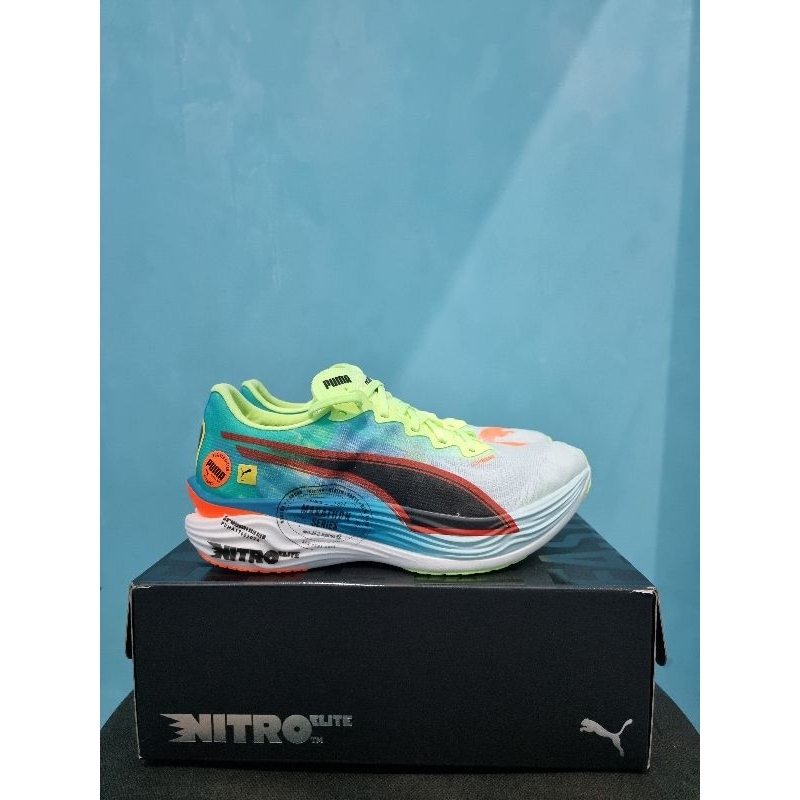 puma deviate nitro elite 3 marathon series