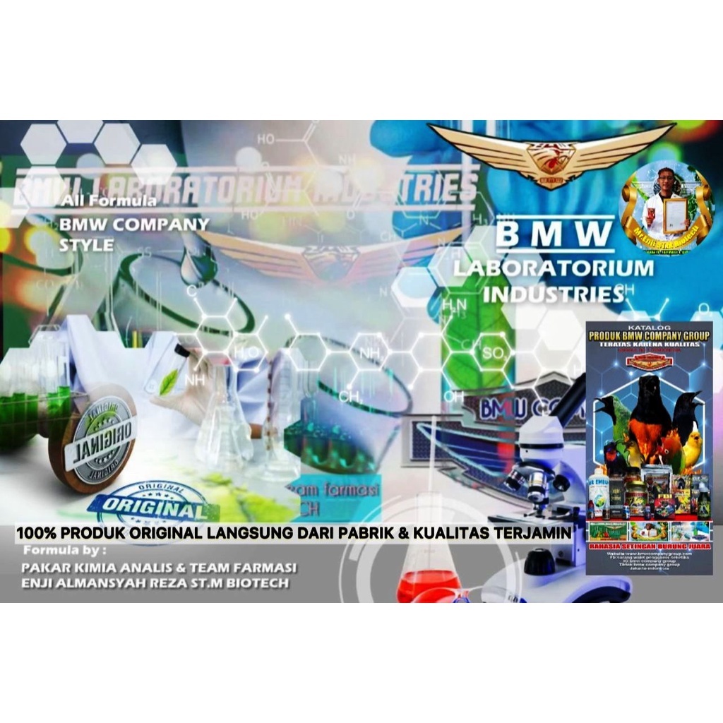 Kedaiari - Power Murai Juara Lomba - Vitamin Penggacor Burung Murai Batu