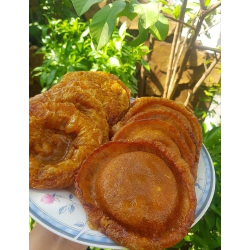 

Kue cucur gula merah / Lit ma pan