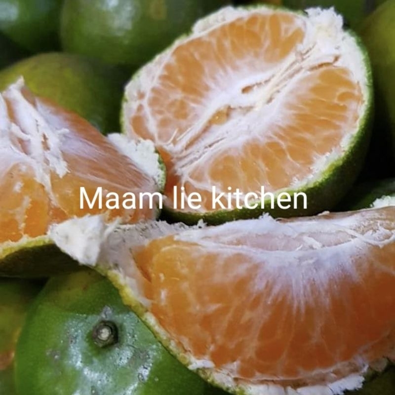 

Jeruk madu Kalimantan manis dan segar per kg