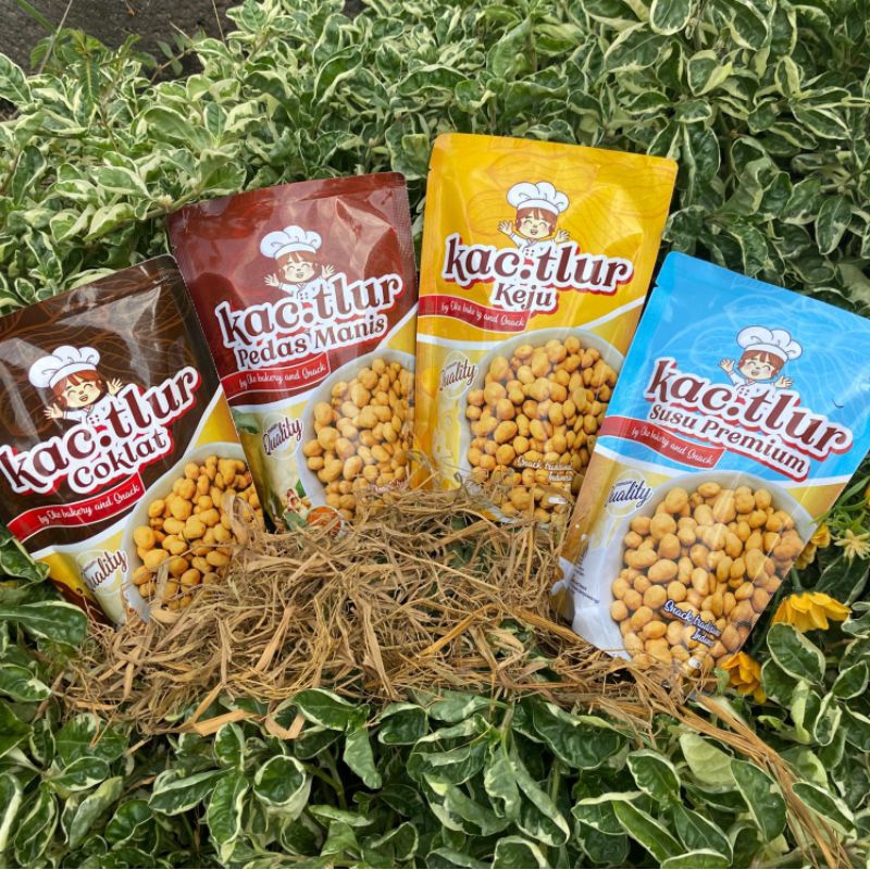 

ORENG OSING| Kacang Telur 200gram khas Banyuwangi