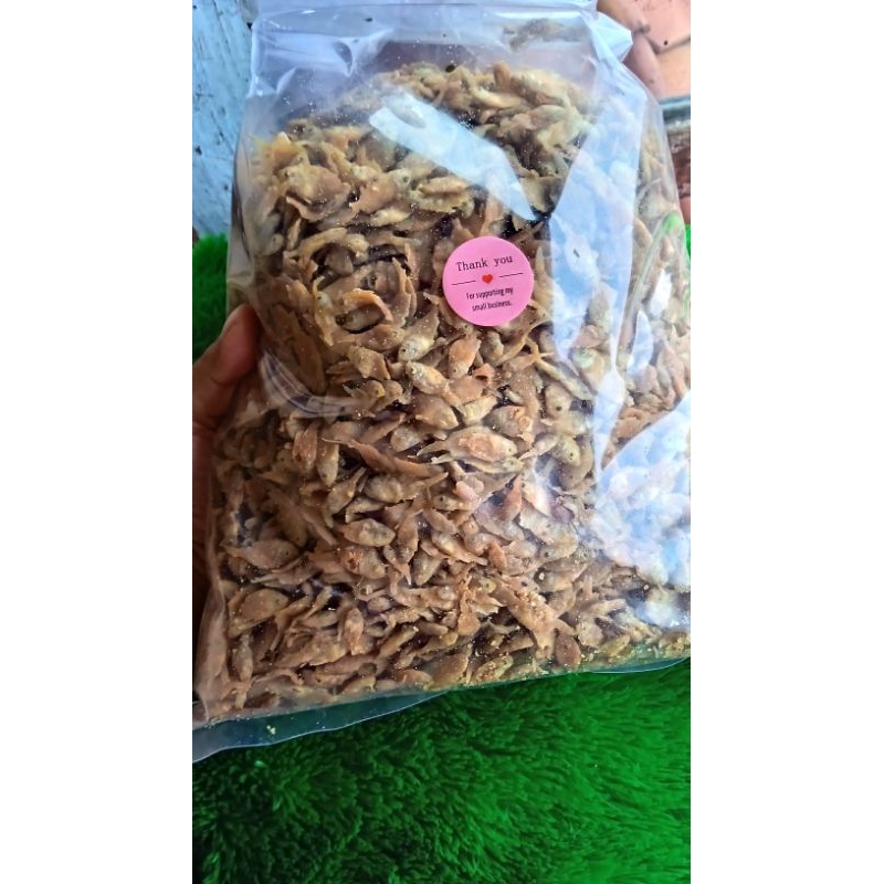 

Baby Pepetek Crispy 500 grm