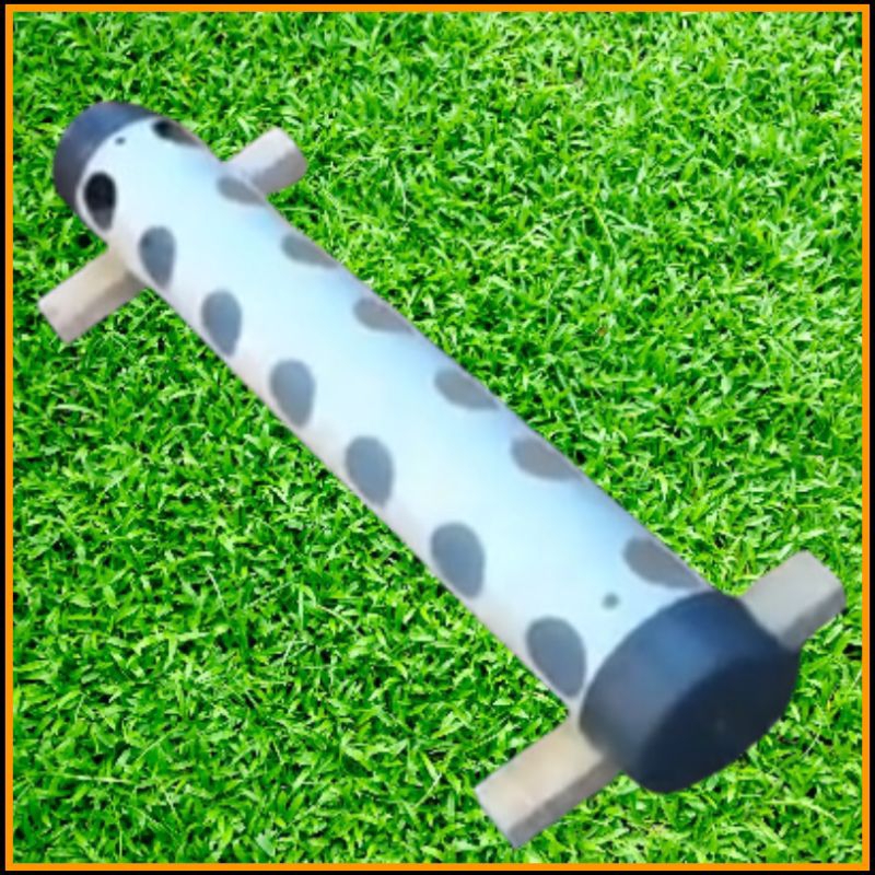 Tempat pakan anak ayam/ungas anti tumpah