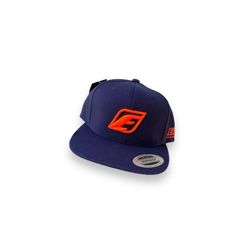 Snapback EIRAC INDUSTRIES CEI001 Navy