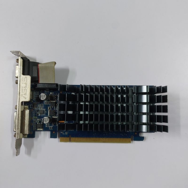 Vga card PCI EXPRESS ASUS EN210 SILENT GT210 1 GB 64 BIT DDR3