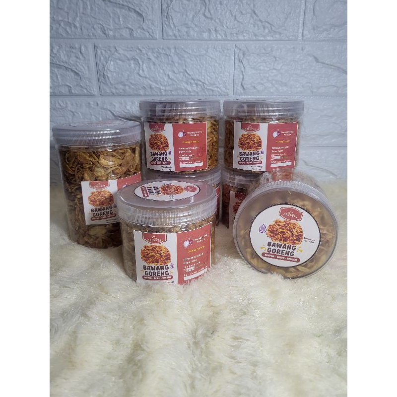 

Bawang Goreng Sumenep Premium