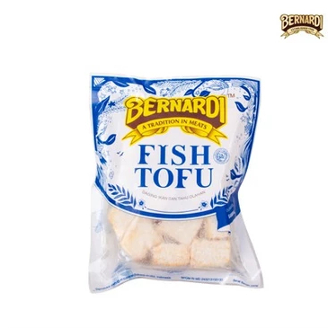 

BERNARDI FISH TOFU 250gram