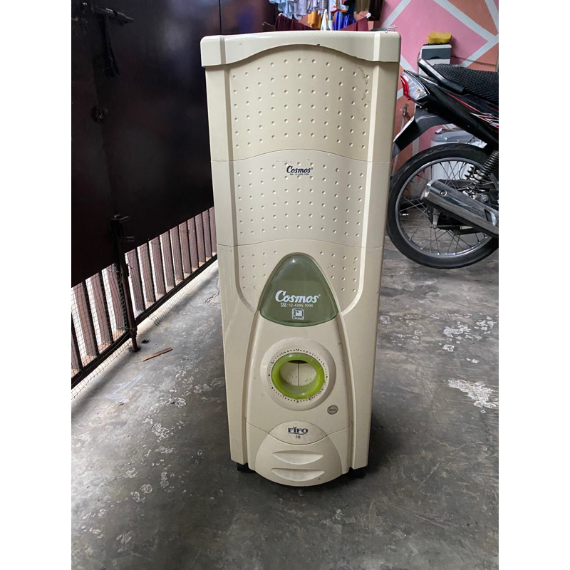 preloved COSMOS TEMPAT BERAS