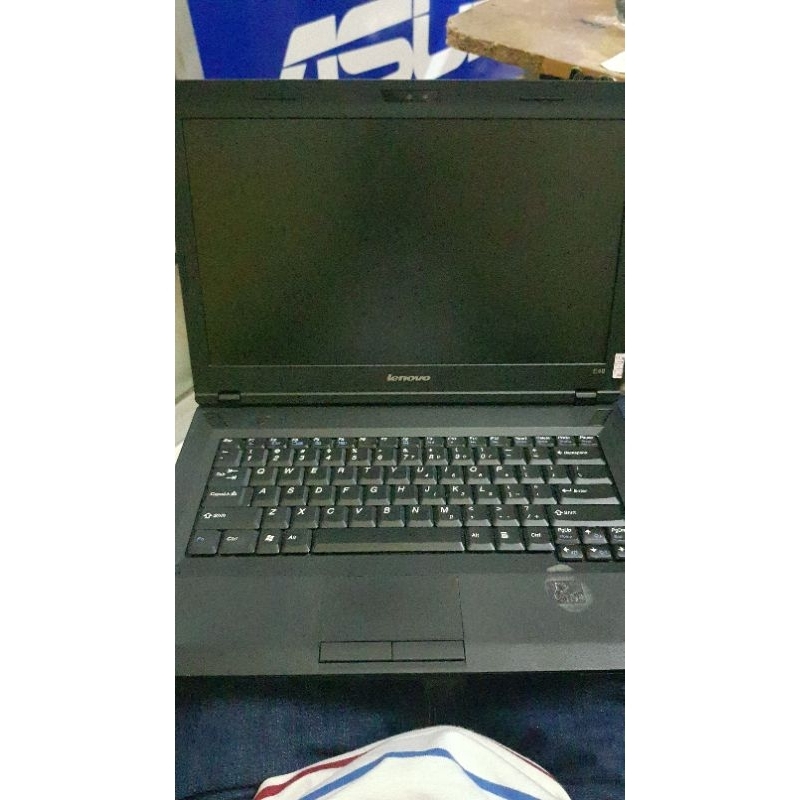 Laptop lenovo e49 intel dualcore