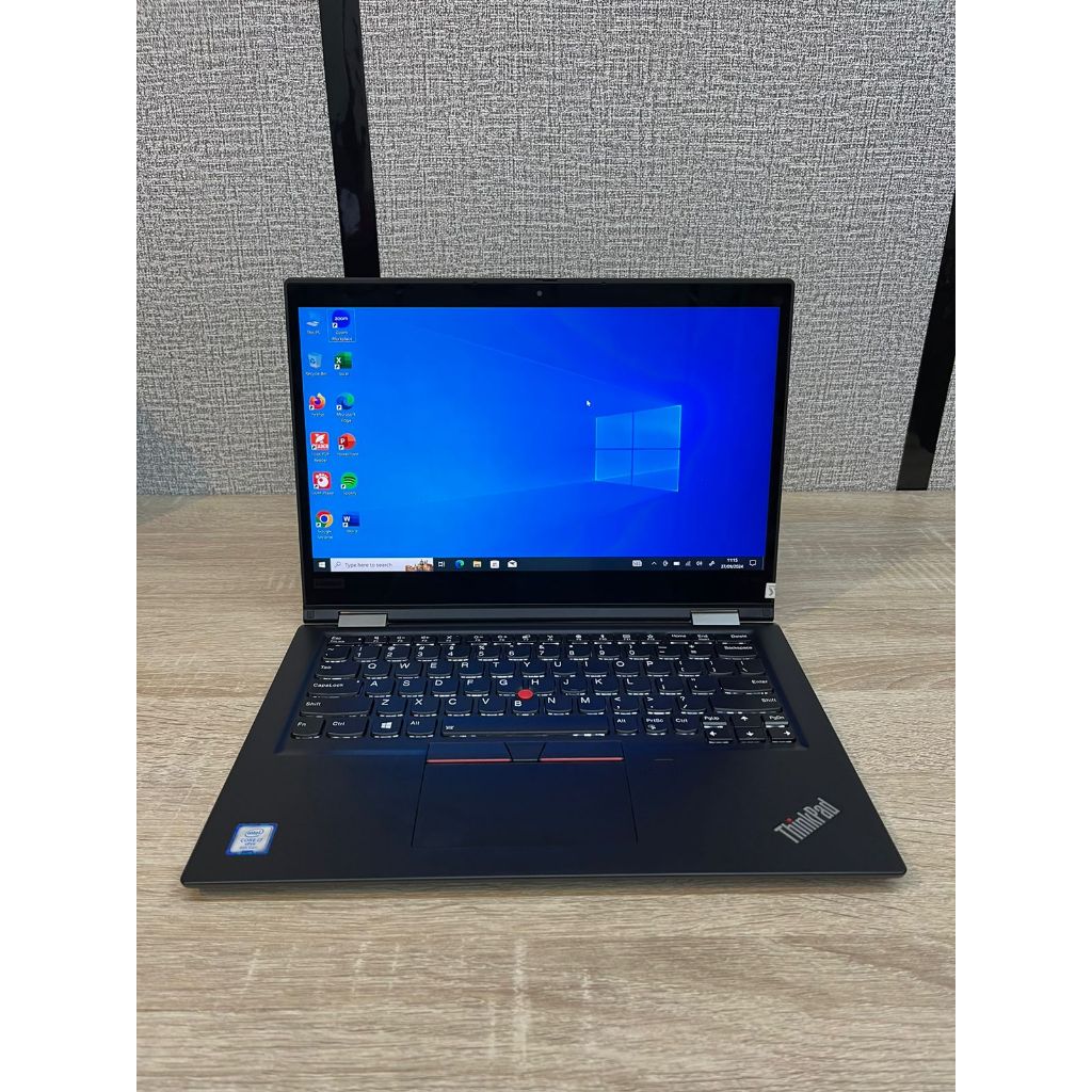 LENOVO THINKPAD YOGA X390 I7 GEN 8