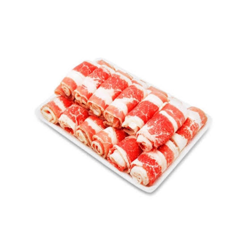 

DAGING SAPI BEEF SLICE (SHORTPLATE)